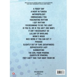 Classic Jazz For Piano