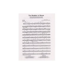 The Beatles: In Revue Medley (Instrumental Pack)