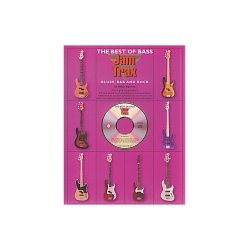 Jam Trax: The Best Of Bass Blues, R And B And Rock