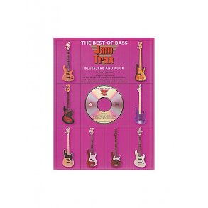 Jam Trax: The Best Of Bass Blues, R And B And Rock