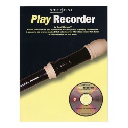 Step One: Play Recorder