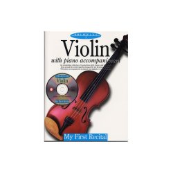 Solo Plus: My First Recital For Violin