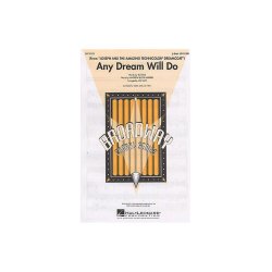 Andrew Lloyd Webber: Any Dream Will Do (Joseph And The Amazing Technicolor Dreamcoat) (2-Part)