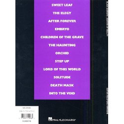 Black Sabbath: Master Of Reality