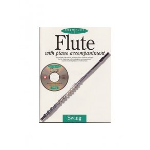Solo Plus: Swing Flute (Book And CD)