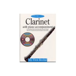 Solo Plus: My First Recital For Clarinet