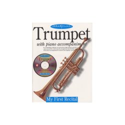 Solo Plus: My First Recital For Trumpet