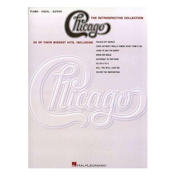 Chicago: The Retrospective Collection