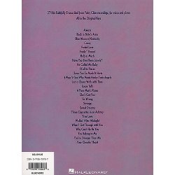 Patsy Cline: Original Keys For Singers