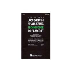 Andrew Lloyd Webber: Joseph And The Amazing Technicolor Dreamcoat Medley (SAB)