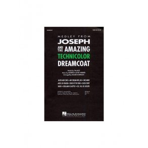 Andrew Lloyd Webber: Joseph And The Amazing Technicolor Dreamcoat Medley (SAB)