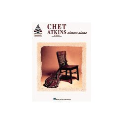 Chet Atkins: Almost Alone