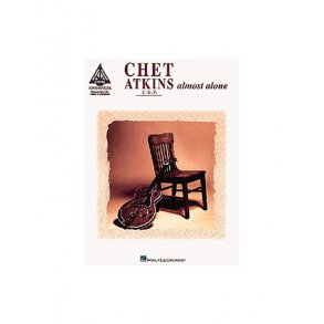 Chet Atkins: Almost Alone