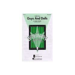 Frank Loesser: Guys And Dolls Medley (SAB)