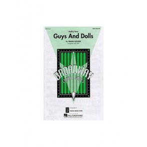 Frank Loesser: Guys And Dolls Medley (SAB)