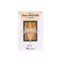 Frank Loesser: Guys And Dolls Medley (Two Voice)