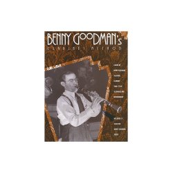 Benny Goodman's Clarinet Method