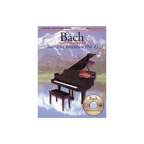 Bach: Two-Part Invention (No. 1)