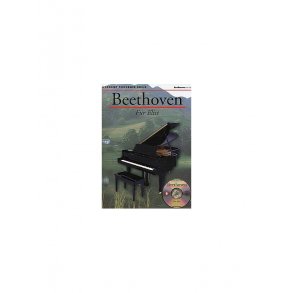 Beethoven: Fur Elise (Book/CD-ROM)