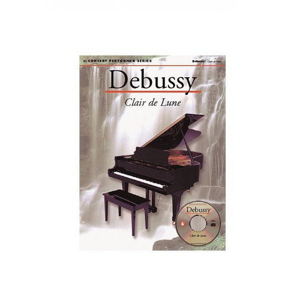 Debussy: Clair De Lune
