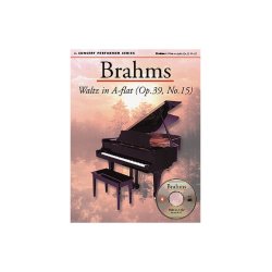 Brahms: Waltz In A Flat (Op.39, No.15)