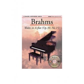 Brahms: Waltz In A Flat (Op.39, No.15)