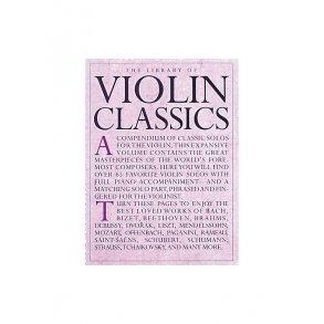 The Library Of Violin Classics