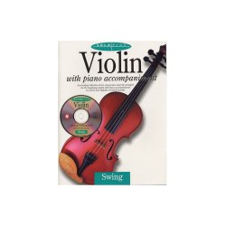 Solo Plus: Swing Violin