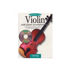 Solo Plus: Swing Violin