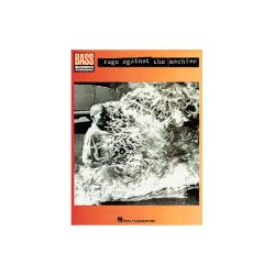 Rage Against The Machine: Rage Against The Machine (Bass Recorded Versions)