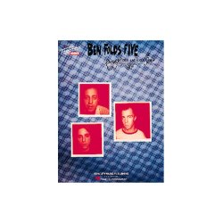 Ben Folds Five: Whatever And Ever Amen (Transcribed Scores)