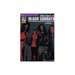 The Best Of Black Sabbath: Guitar Signature Licks