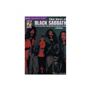 The Best Of Black Sabbath: Guitar Signature Licks