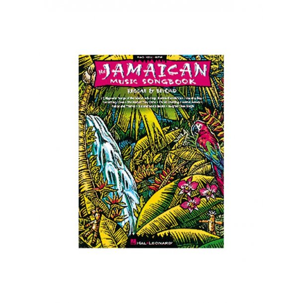 The Jamaican Music Songbook - Reggae And Beyond