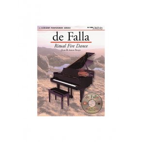 De Falla: Ritual Fire Dance