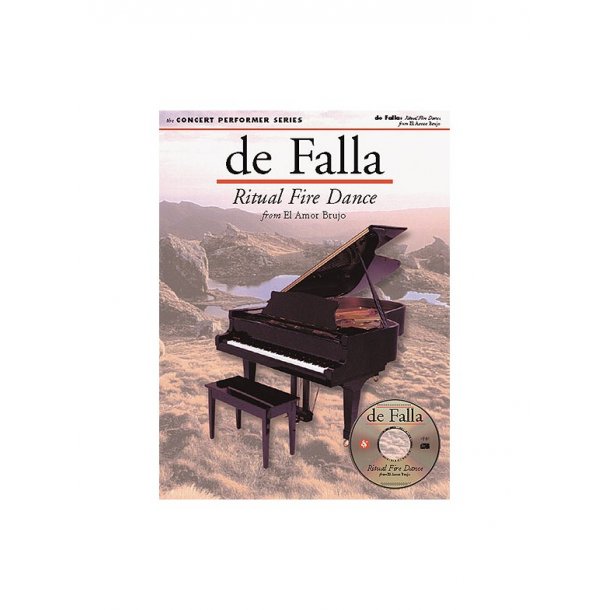 De Falla: Ritual Fire Dance