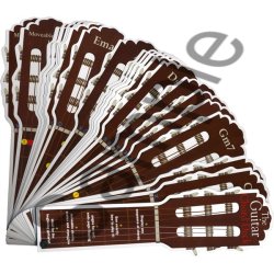 The Guitar Chord Deck