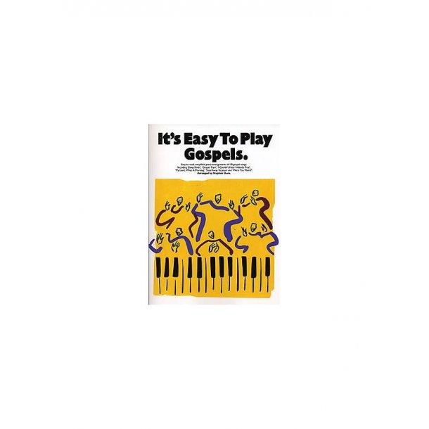 It's Easy To Play Gospels