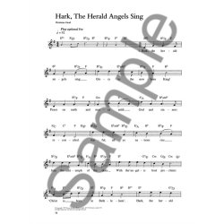 Guest Spot: Christmas Playalong For Saxophone