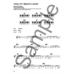 Easiest Keyboard Collection: Love Songs