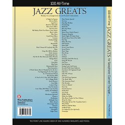 100 All Time Jazz Greats