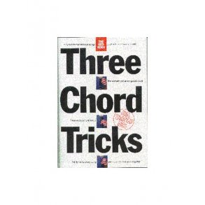 Three Chord Tricks: The Red Book