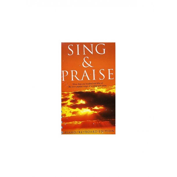 Sing And Praise
