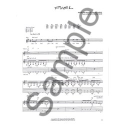 Play It Like It Is Guitar: Metallica - Reload