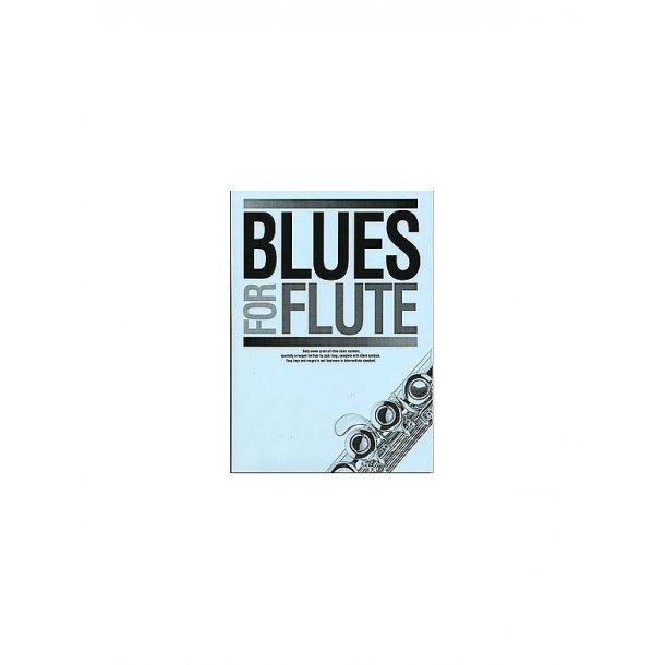 Blues For Flute