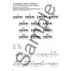 Easiest Keyboard Collection: Film Themes