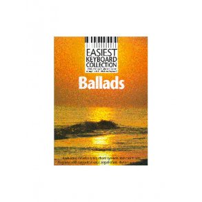 Easiest Keyboard Collection: Ballads