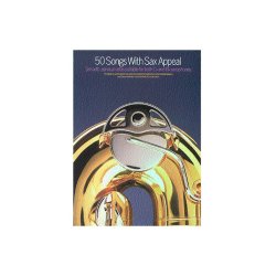 50 Songs With Sax Appeal