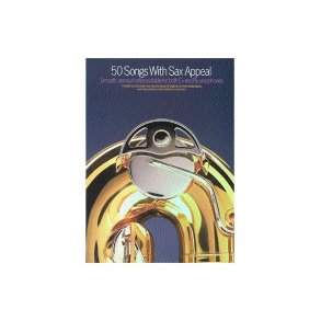 50 Songs With Sax Appeal