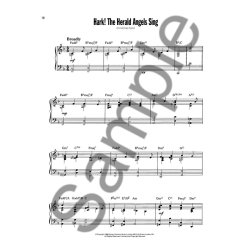 A Jazzy Christmas - Piano